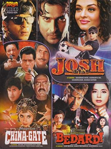 Buy Josh China Gate Bedardi 604 3 Movies In 1 Dvd Features Price Reviews Online In India Justdial Gene barry, angie dickinson, nat king cole and others. buy josh china gate bedardi 604