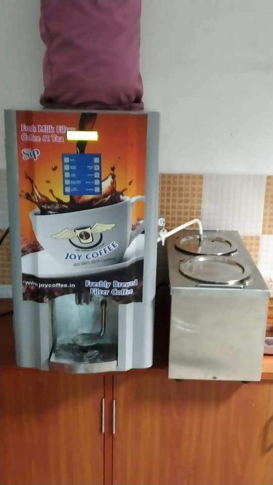 Joy coffee in Tiruvallur at ₹ 55,000 Unit by Joy Coffee Justdial