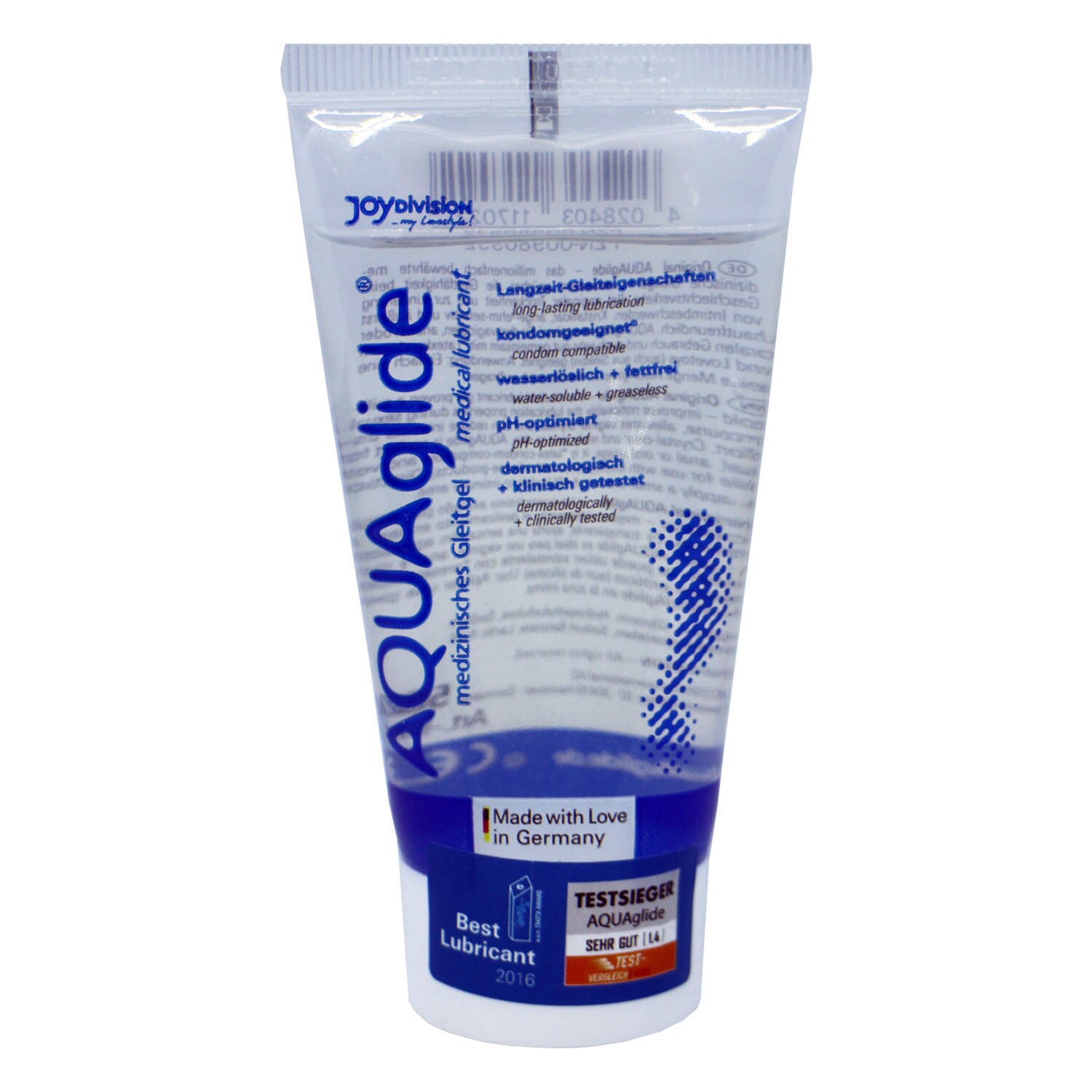 wasserbasiertes gleitgel kinderwunsch Gleitgelen Gel 50 g - PZN 02587860 main image 1