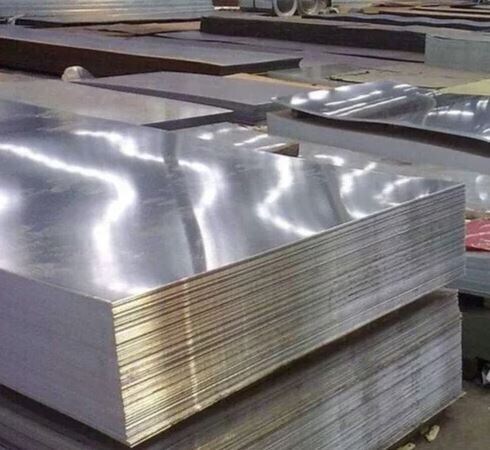 JSW Galvanized Steel Sheet, Thickness: mm in Gorakhpur at ₹ 75