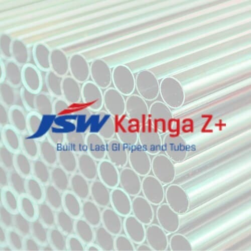 JSW KALINGA GI PIPE in Secunderabad at ₹ 95 Kg by Rama Pipe