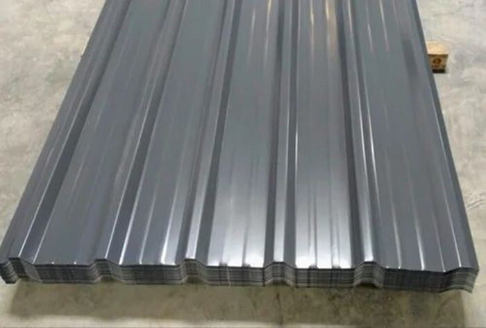 Jsw Gi Sheet Roofing Price JSW Metal Roofing Sheet Mm Gray In