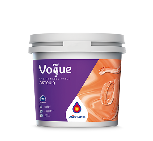 JSW Vogue Astoniq Wall Paint in Tumkur at ₹ 650 Bkt by Syed Taj - Main Image