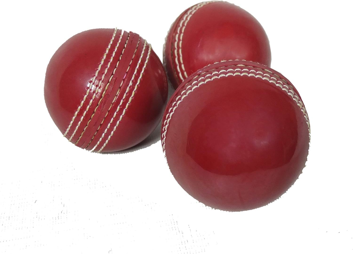 rubber cricket ball