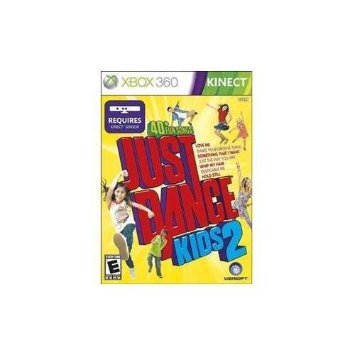 just dance kids kinect