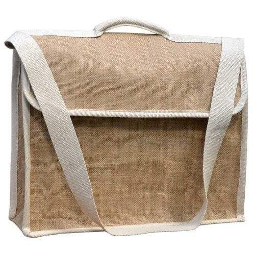 Jute Conference Bags in Delhi at ₹ 190 Pc by Daksh Enterprises