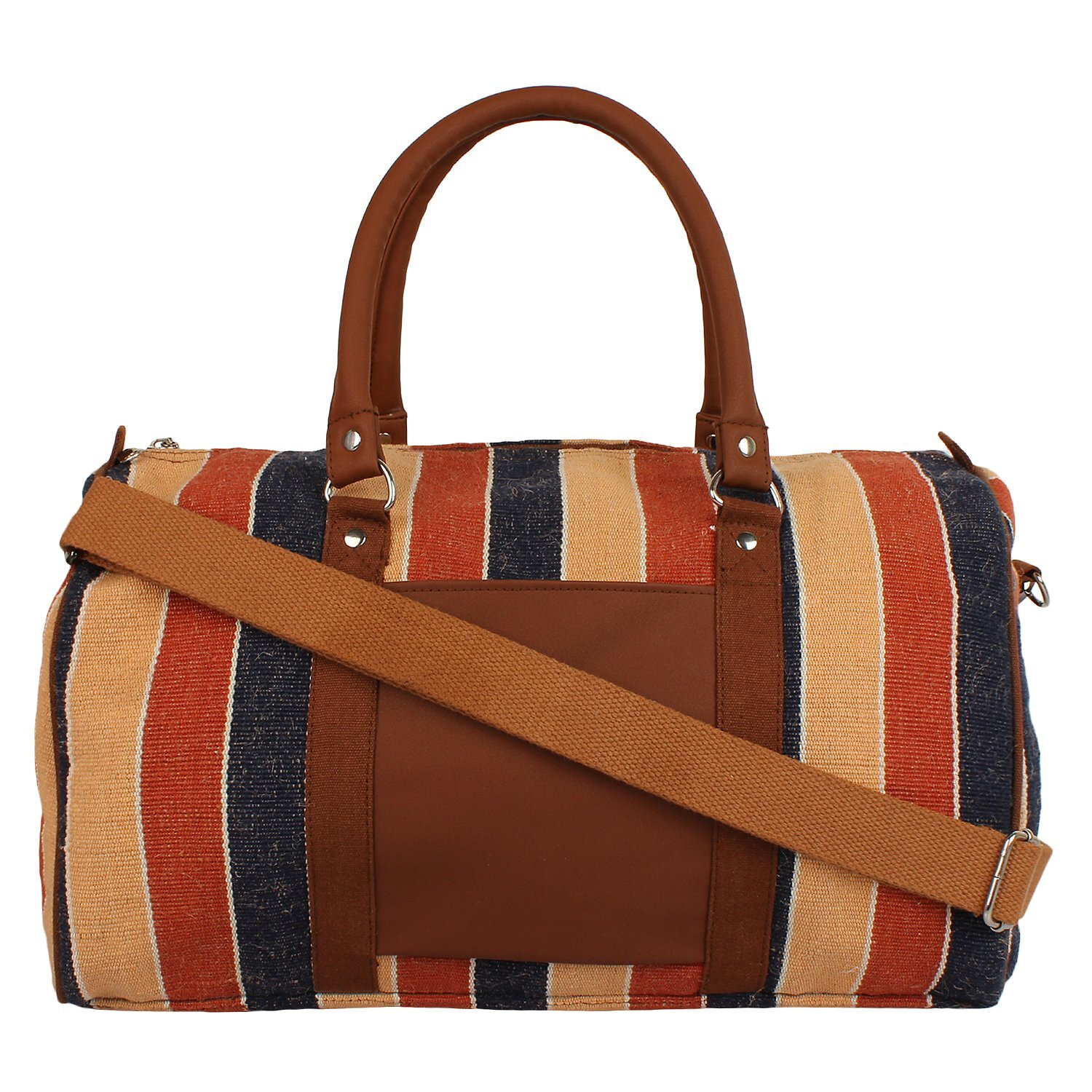 Jute Duffle Bags in Delhi at ₹ 41 Bag (MOQ:1000 Bag) by