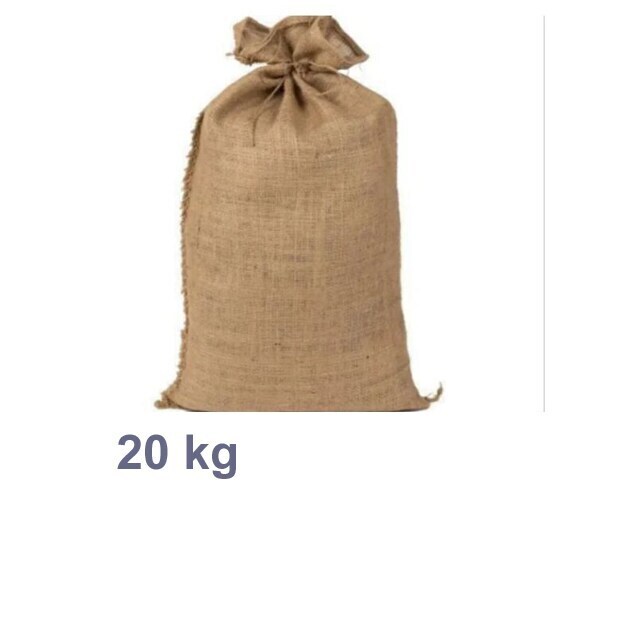 Jute Gunny Bag 20Kg in Ahmednagar at ₹ ₹ 30 Pc by Abhishek