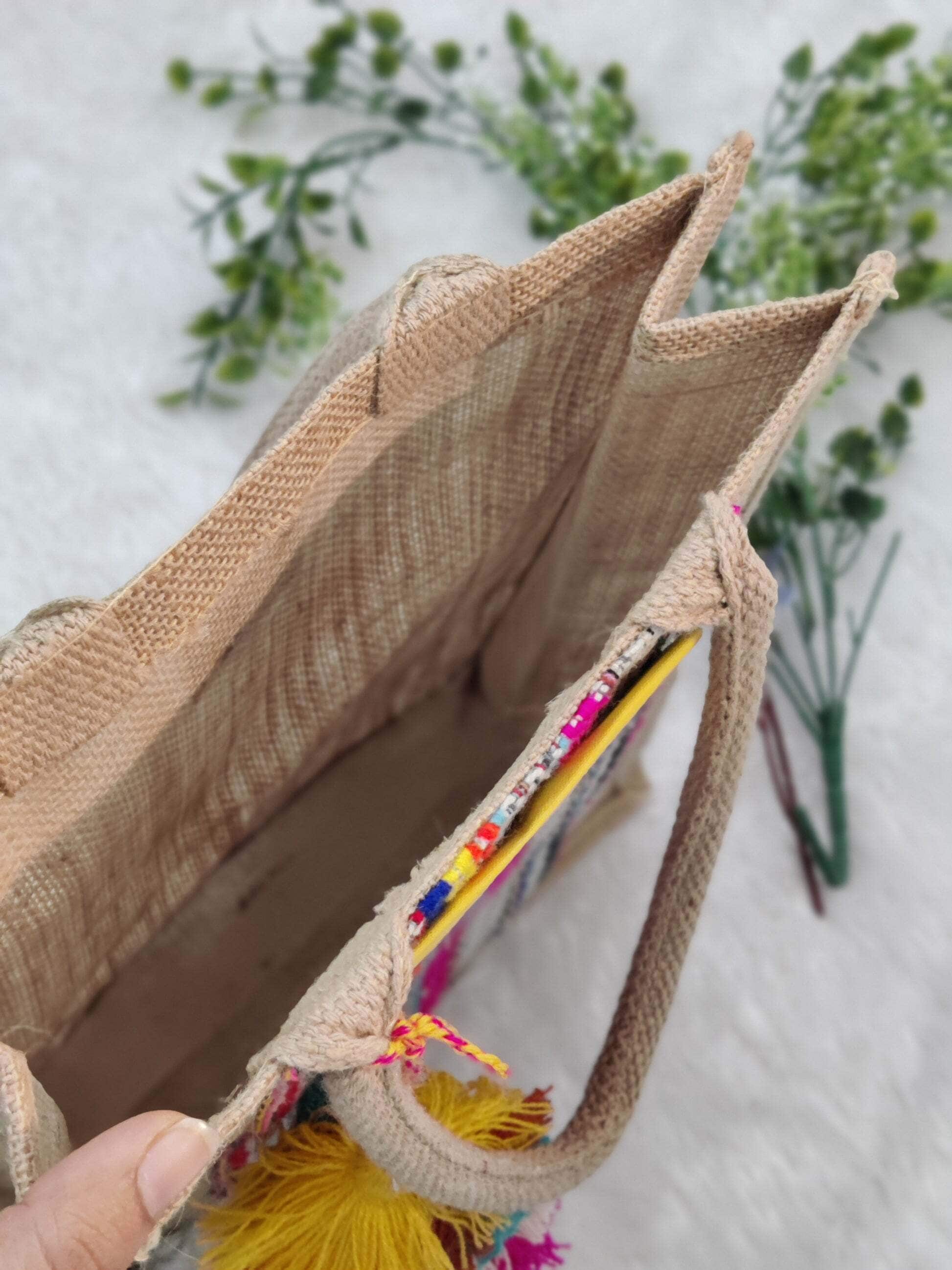 jute bag manufacturers in ahmedabad