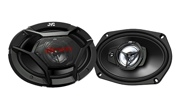 JVC DRVN DR Series CS-DR6930 Car Tweeter Speaker in Mumbai at