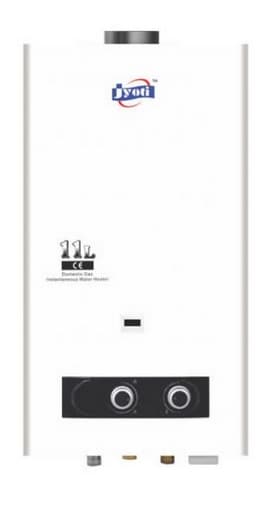 Jyoti Constant 11 Litres Gas Geyser (1 Year) in Kalol-Gandhinagar-Gujarat  at best price by Jyoti Innovision Pvt Ltd - Justdial