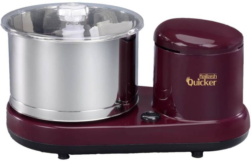 fitting satisfaction Visible kailash tilting wet grinder latch Menda