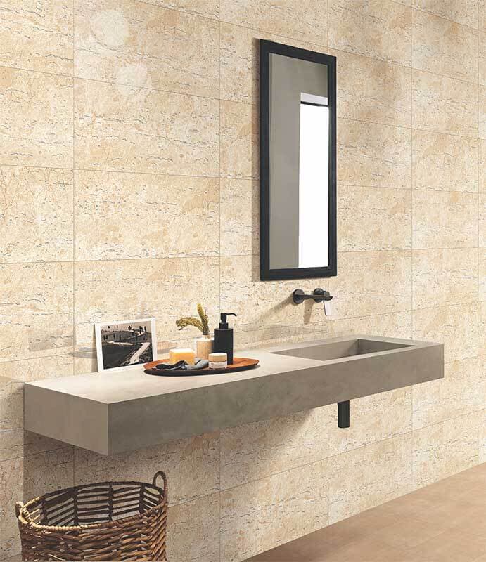 Kajaria Bathroom Exterior Wall Tile Digital 30x60 cm (NT 035) in
