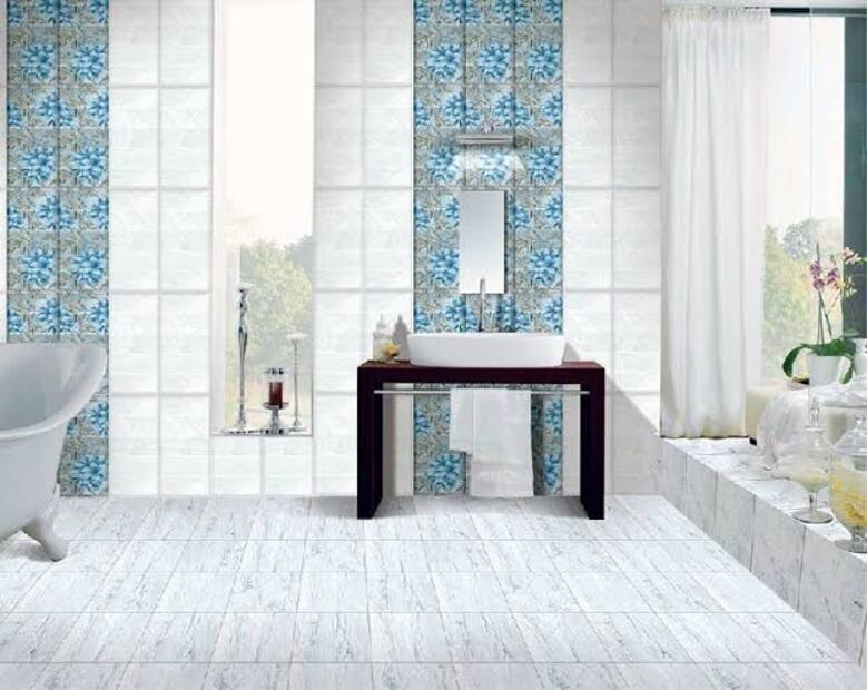 Kajaria Glossy Ceramic Wall Tiles in Bangalore at ₹ 65 - ₹ 72 / Sq.ft ...