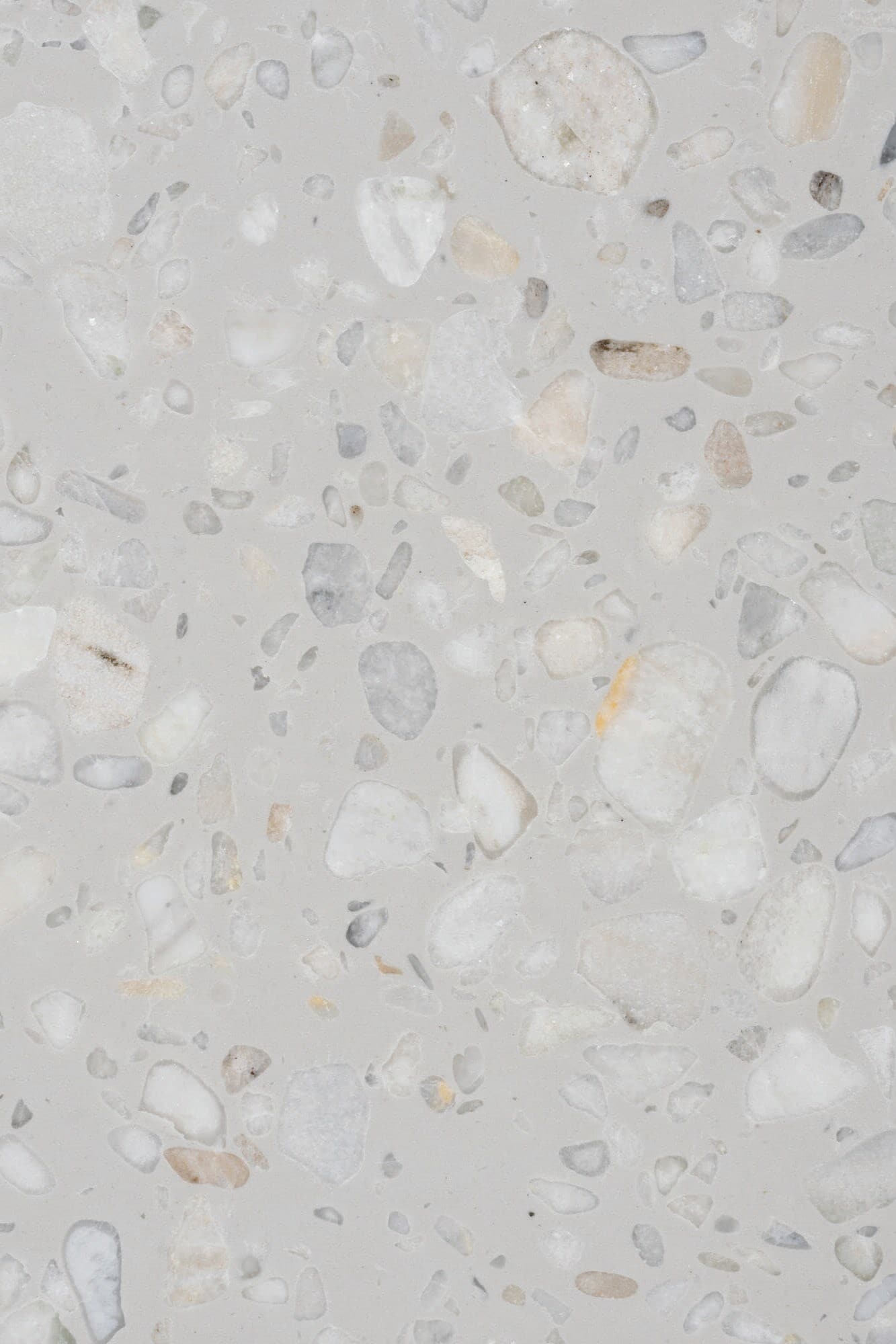 Kalinga Stone Terrazzo Tile Olive Green in Hyderabad at ₹ 80 Sq