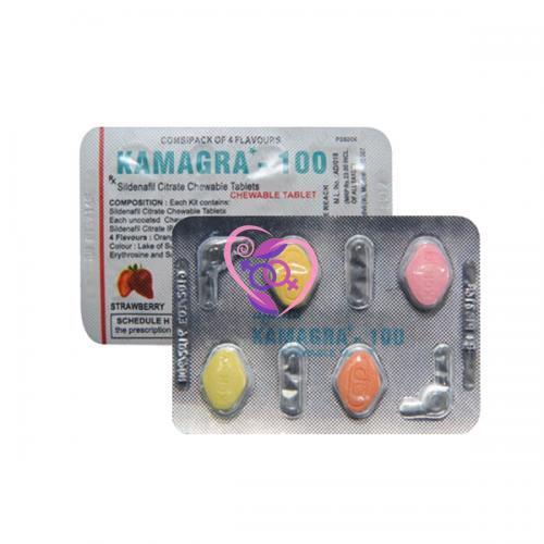 Kamagra Bruis 100 Mg 7 Tabletten