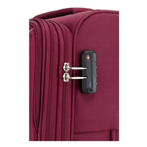 Kamiliant Trolley Luggage Bags and 