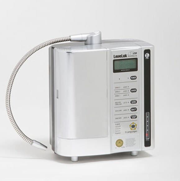 Leveluk alkaline water machine online