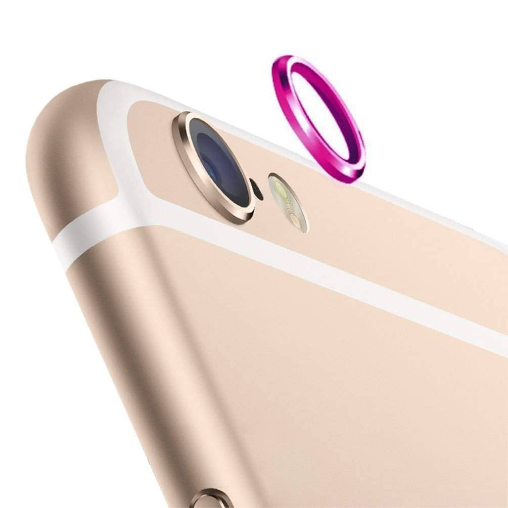 Buy Kapa Camera Lens Protector Ring Cover For Iphone 6 Plus 6s Plus Rose Gold Features Price Reviews Online In India Justdial