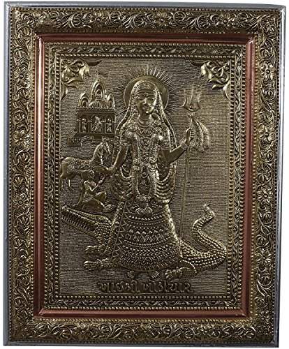 Buy Embossed On Brass Oxidise Metal With Copper Handicraft Hand Crafted Khodiyar Shree Khodiyar Khodal Maa Khodiyar Mata Khodal Trishuldhari Maavdi Khodaldham Ai Shri Khodiyar Explore chamundamaa's photos on flickr. embossed on brass oxidise metal with copper handicraft hand crafted khodiyar shree khodiyar khodal maa khodiyar mata khodal trishuldhari