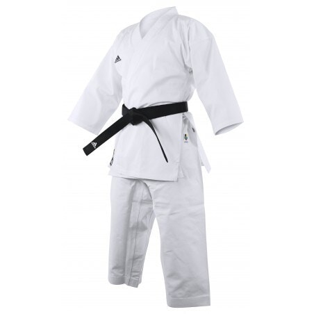 Adidas karate dress shop price in india