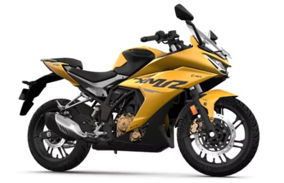 yellow karizma