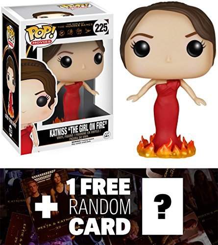 Buy Katniss The Girl On Fire Funko Pop X The Hunger Games