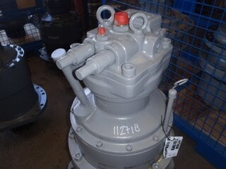 Kawasaki M2x210chb Hydraulic Motor Use For Zx 870 in Gurgaon at