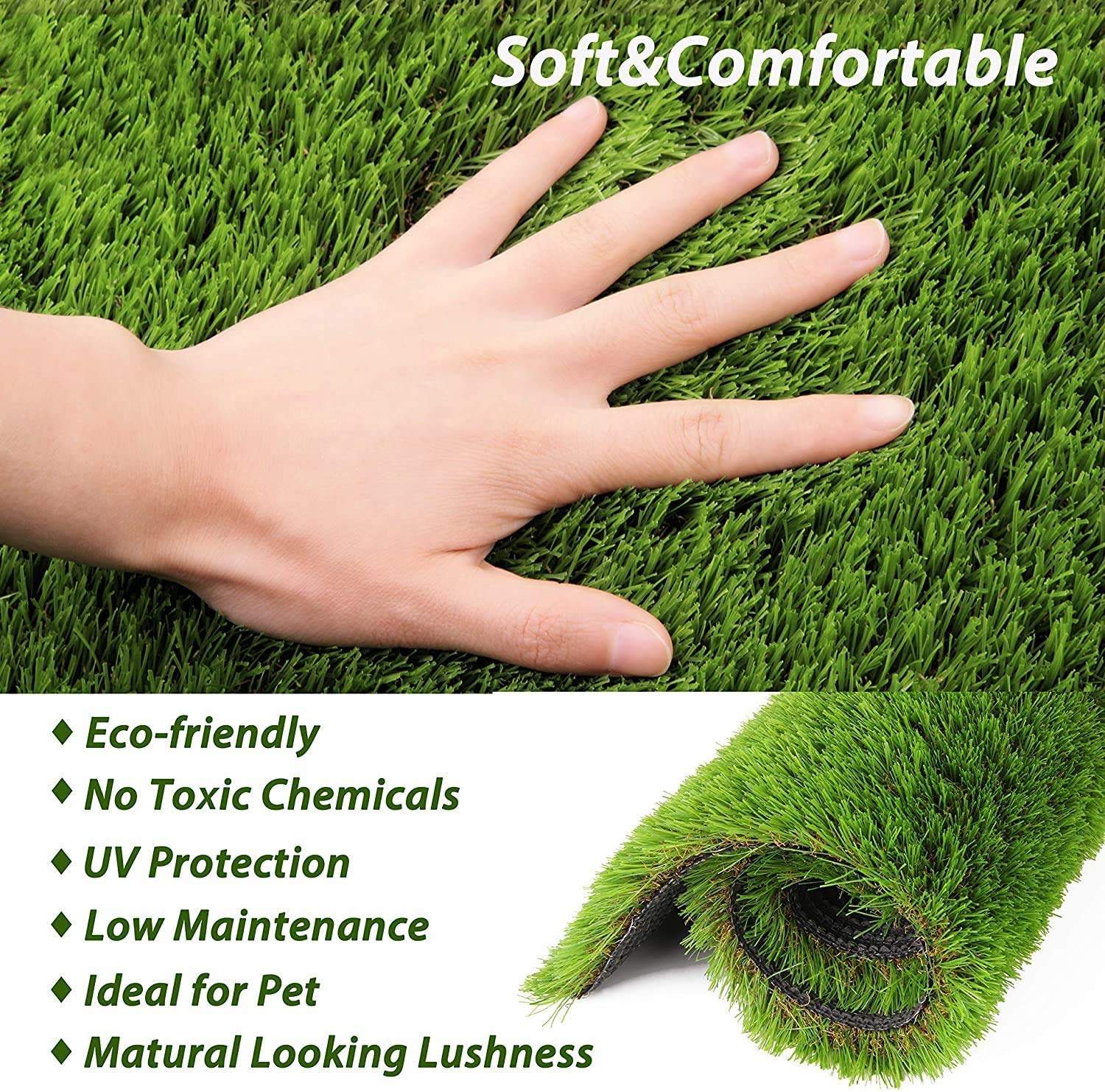 Artificial Lawn Distributors Get Best Price from Manufacturers