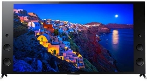 SONY BRAVIA 4K LED TV KD-55X9300C Television (55 in) in Delhi at 