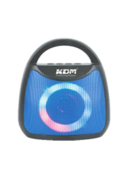 Kdm-88 Bomber Wireless Speakers (Blue) in Delhi at ₹ 499 Unit