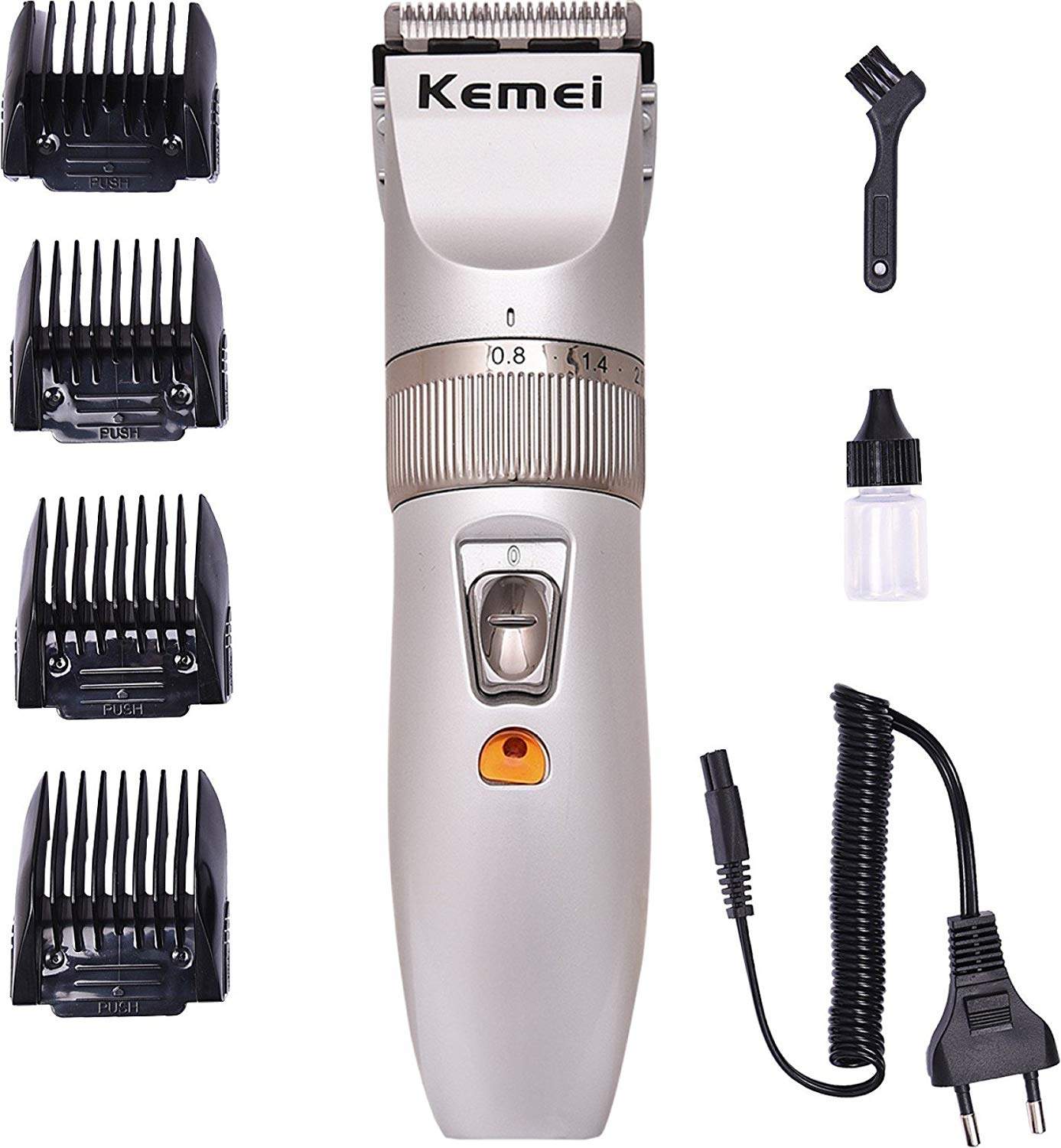 kemei trimmer review