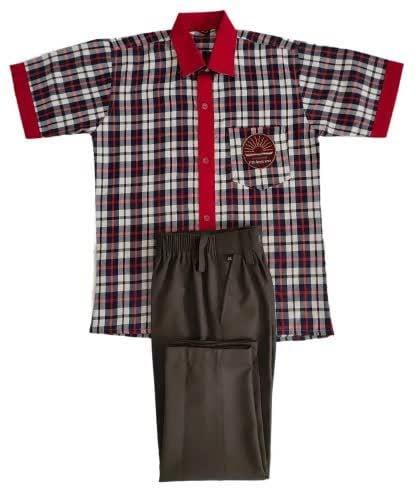 kv winter dress Kendriya Vidyalaya (KV) Boys School Uniform Shirt And Pant, Size-S,M,L in  Jaipur at ₹ 305 / Set by Srr Traders