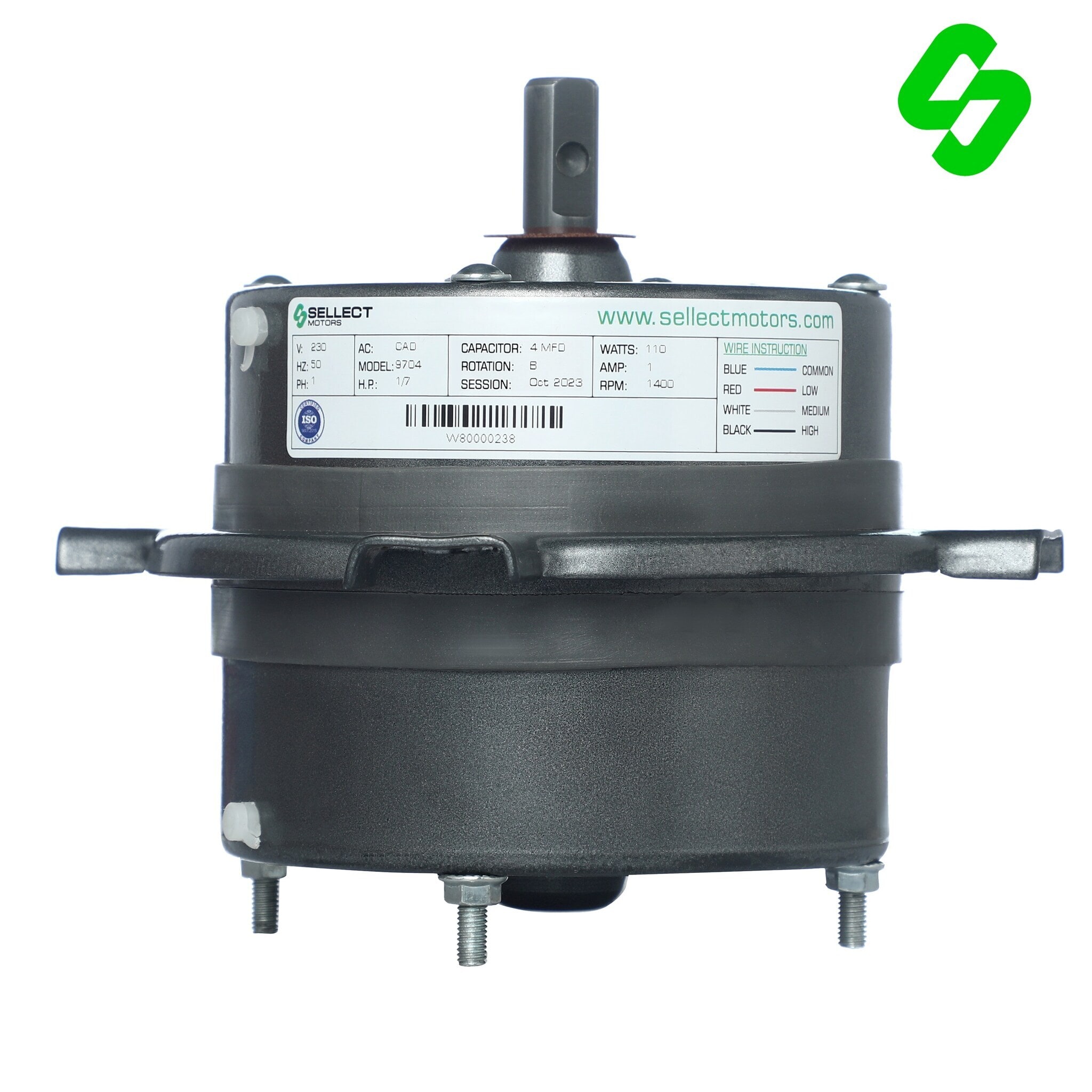 Kenstar 9704 (Turbo Cool DX) Air Cooler Motor in Faridabad at