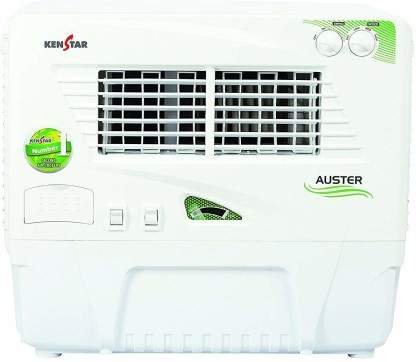 KENSTAR austra xw 50 Window Air Cooler (White, Green, 50 Litres