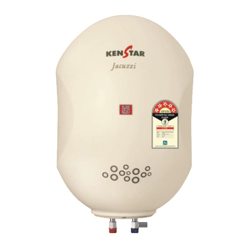 Kenstar KGS10W5P 10 ltr Storage Geyser (Off White) in Jaipur at best price  by Oswal Appliances - Justdial