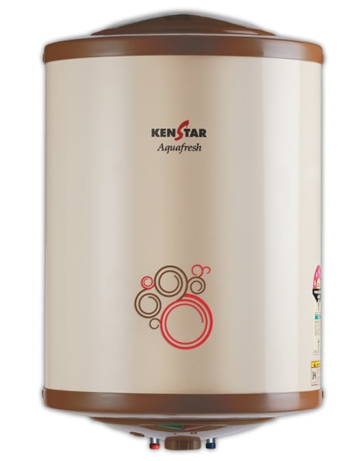 KENSTAR 25 Litres Aquafresh HZ Storage Geyser [KGH25AF1-G8PR0] in