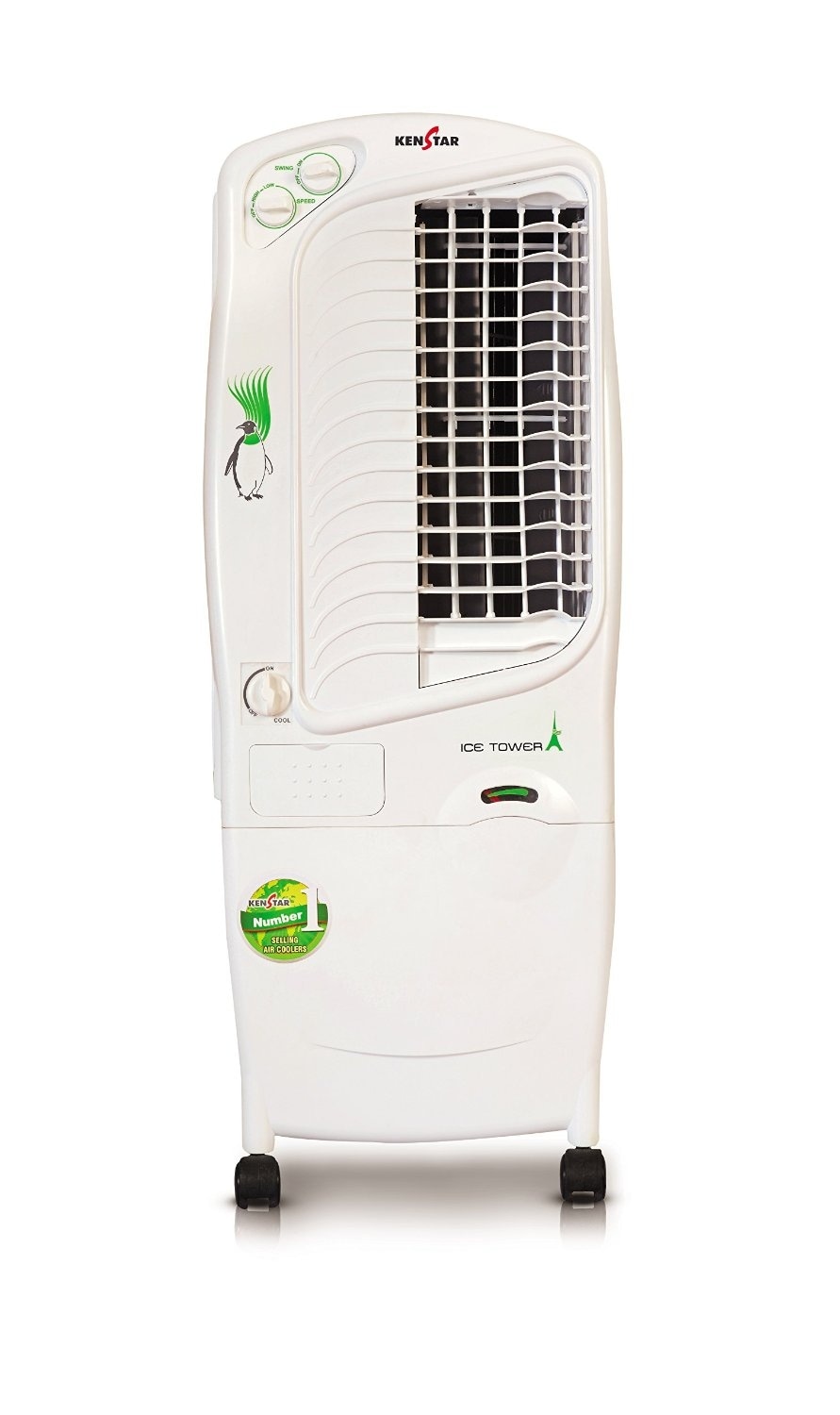 KENSTAR Windy Ice Tower Air Cooler (KCHVSF3H-FCA, 20 ltr) in - Main Image