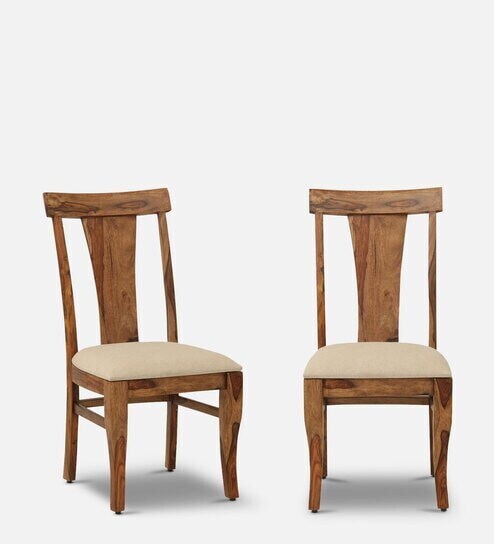 solid wood dining rustic dining room chairs