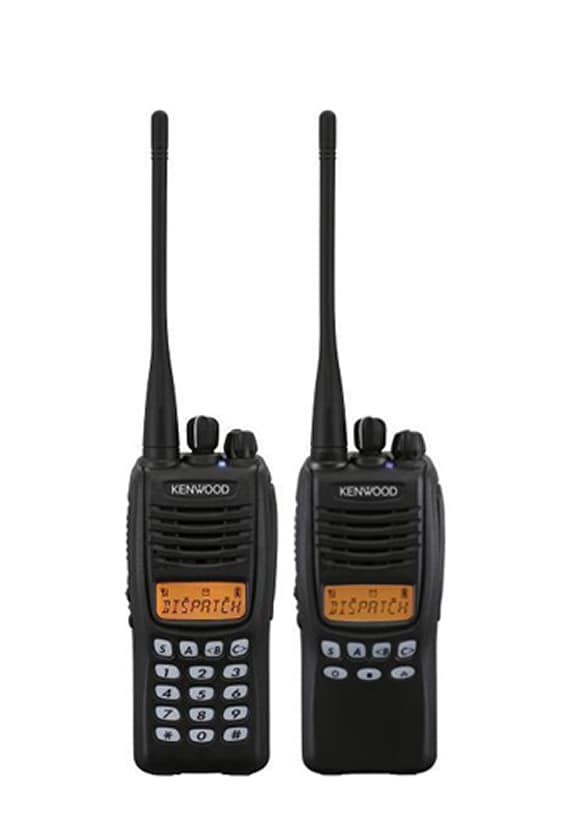 Kenwood NX-3300 Portable Walkie Talkie Radio 400 MHz in Delhi at