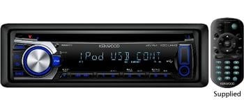 Buy Kenwood Car CD Player [KDC-U449] Online - Best Price Kenwood