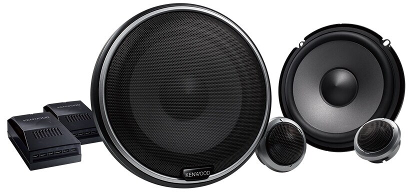 Kenwood Performance KFC-PS170C Car Tweeter Speaker in Mumbai at