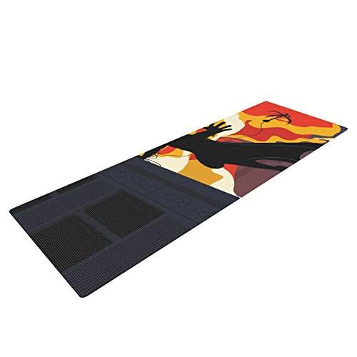 kess yoga mat review