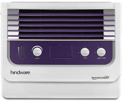Hindware Snowcreast Window Air Cooler (White, 40 Litres, 200 Watts