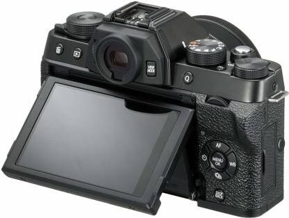 FUJIFILM X Series X-T100 Mirrorless Camera Dual Kit with 15-45mm
