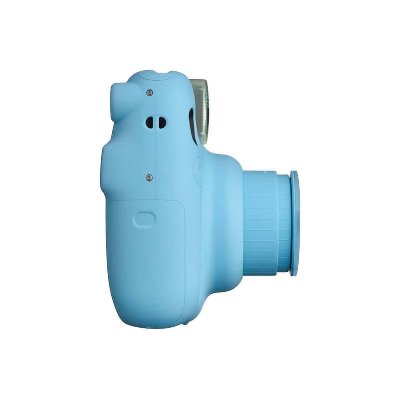 Fujifilm Instax Mini 11 Blue Polaroid Camera Aesthetic FUJIFILM