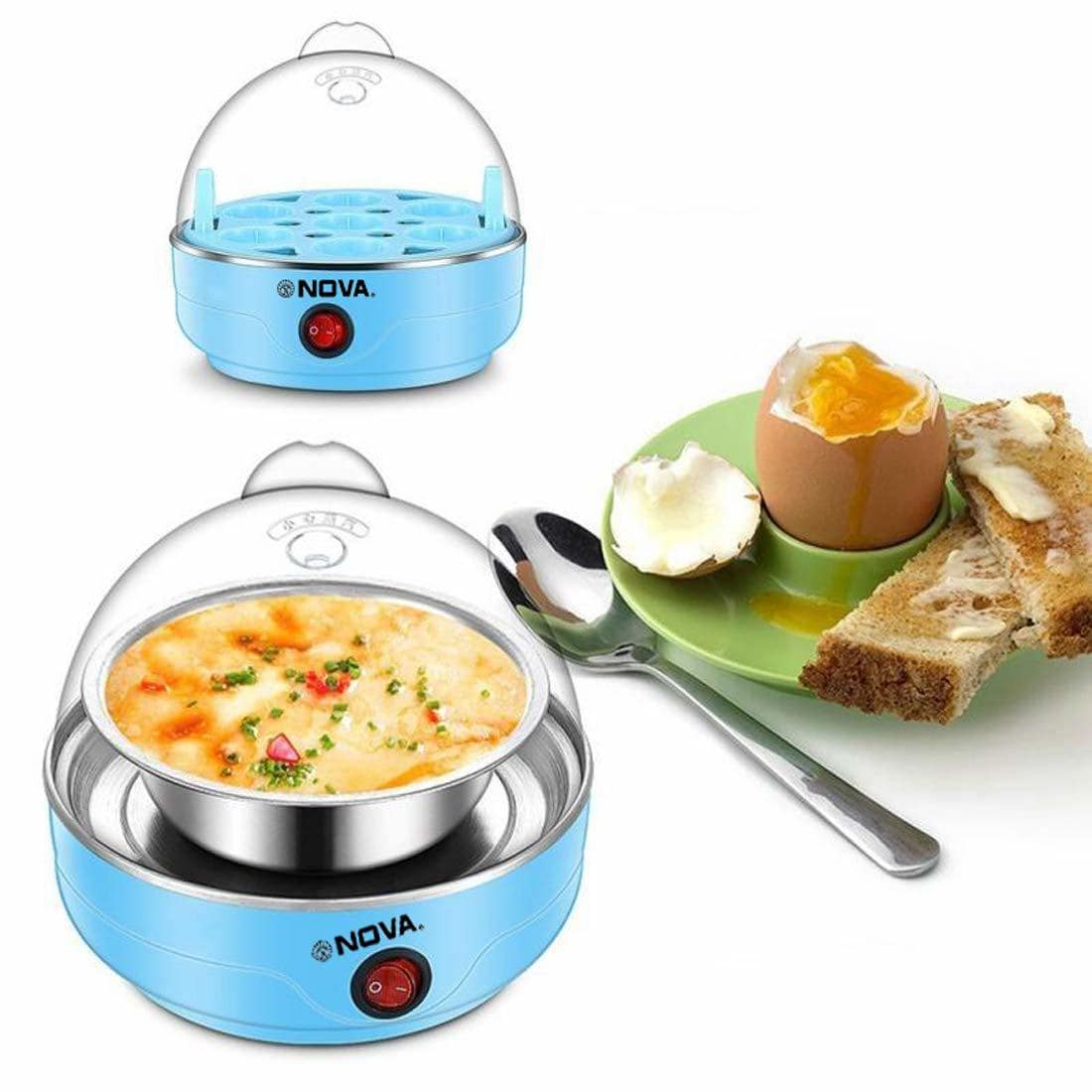 nova egg boiler