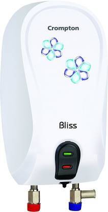 Crompton L Instant Water Geyser (Bliss 3-Litre Instant Water