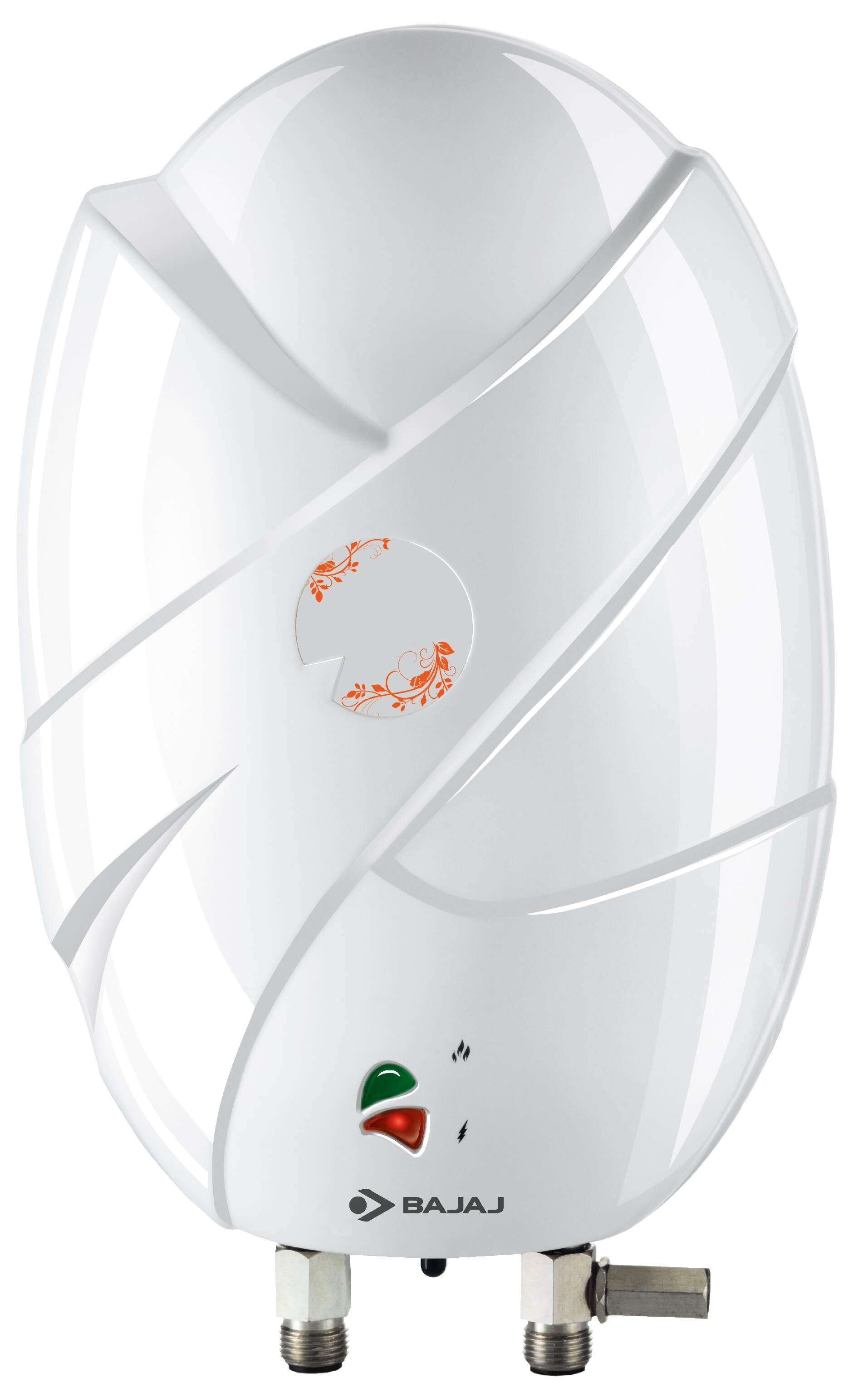 Bajaj Flora 3 ltr - 3kw Instant Water Heater (White) in Chennai at best  price by Sree Karthikeya Hardwares - Justdial