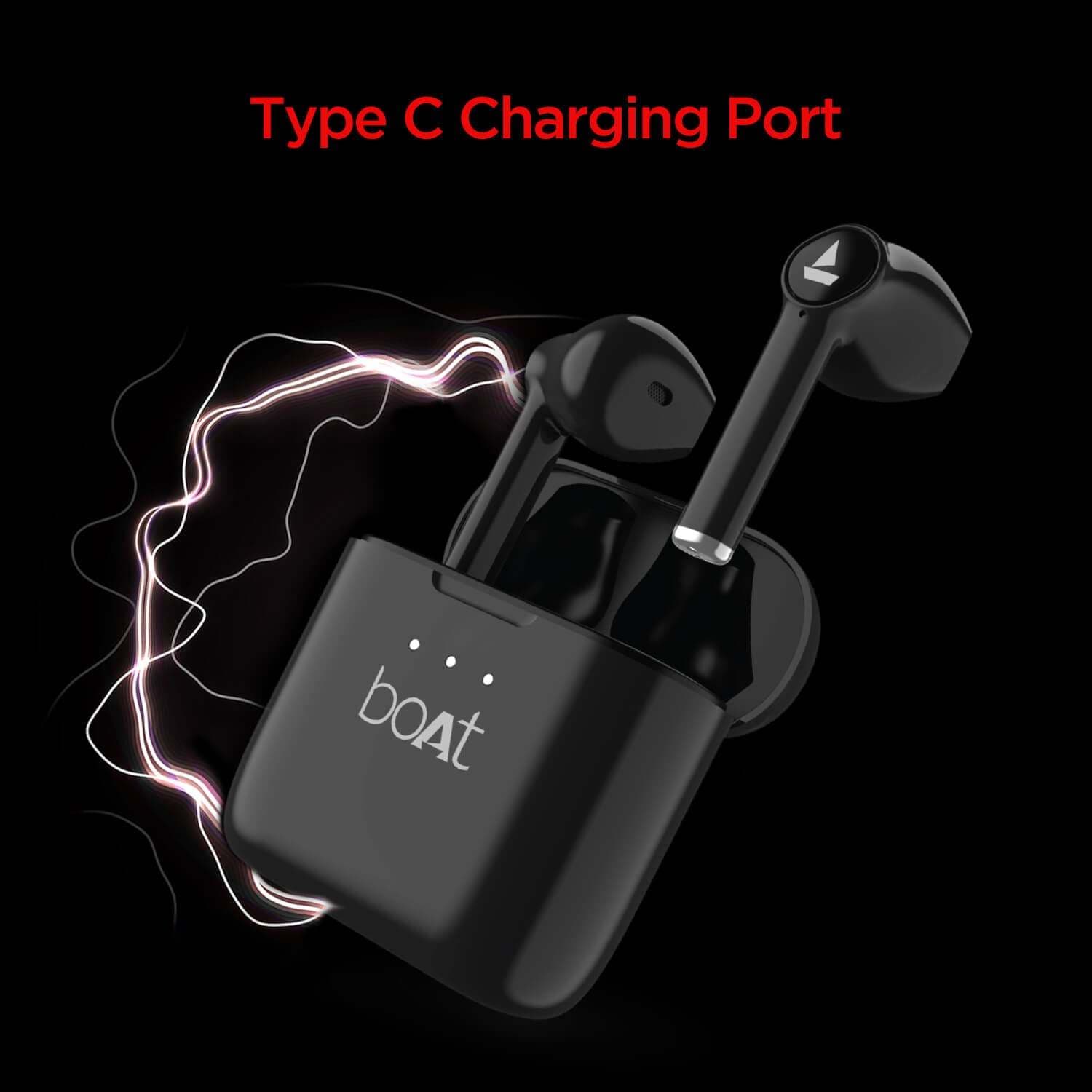 Airdopes 131 Bolt Bluetooth Headphones Flipkart BoAt Airdopes